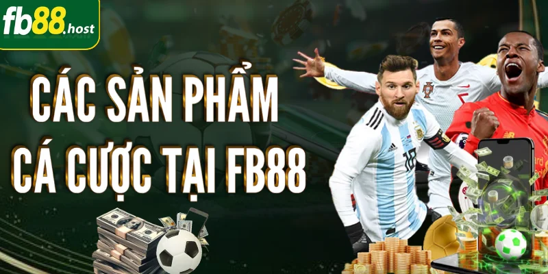 FB88 - Link Vào Mới Nhất 2025 ✅ Tặng Ngay 100K Đăng Ký 2 Các sản phẩm cá cược tại FB88